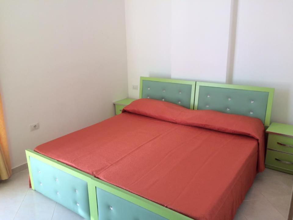 Rainbow Holiday Apartments Влёра Экстерьер фото